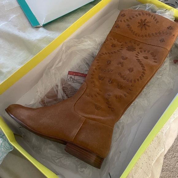 Jack Rogers Tara Suede - Picture 3 of 5